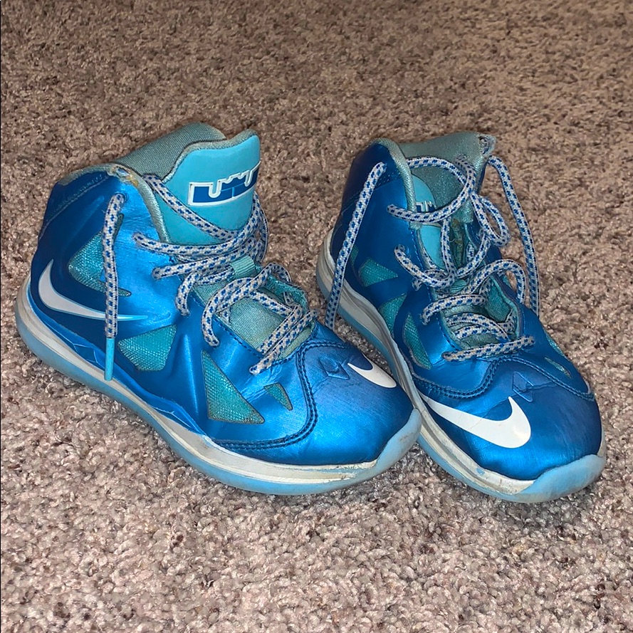 Lebron 10